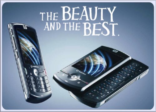 HP iPAQ DataMessenger & VoiceMessenger Phones