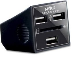 Nyko Media Hub+ for PS3