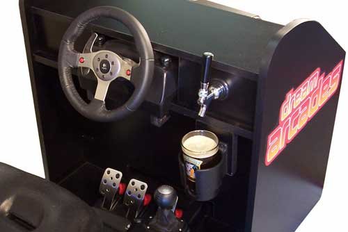 Drinking & driving do mix with Octane 120