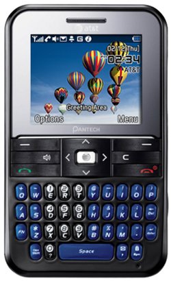 Pantech Slate now official on AT&T