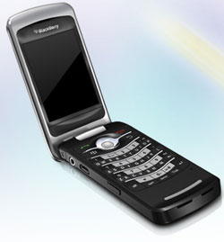 BlackBerry Pearl Flip 8220