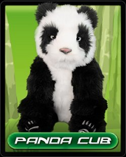 Hands On: WowWee Alive Panda Cub