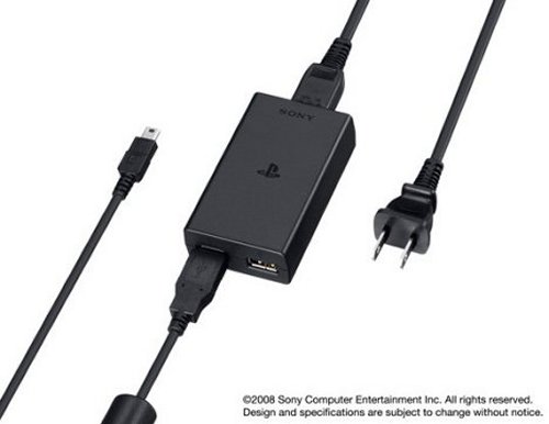 Sony PS3 controllers get a charge