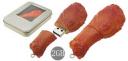 BBQ USB flash drive: George Foreman approves