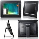 Samsung digital frames are also a second PC monitor