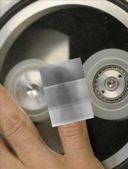 Scotch Tape creates X-Rays