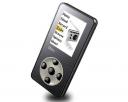 Shiro SQ-S MP3 player charges itself