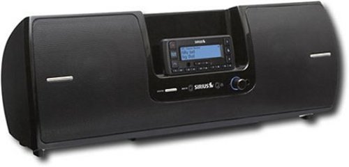 Sirius SUB-X2 Boombox image leaked