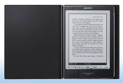 Sony PRS-700 Digital Reader