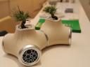 JVC’s Sound Garden concept is a modular speaker system