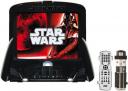 Star Wars TV/DVD with Lightsaber remote