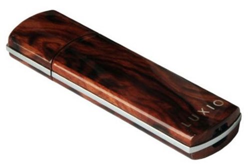 Super Talent Luxio USB flash drive