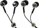 In-ear headphones for Superheroes & nerds alike