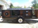 Ultiamte Tailgate Trailer