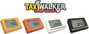 Taxi Walker Pedometer shows you how much you save by walking