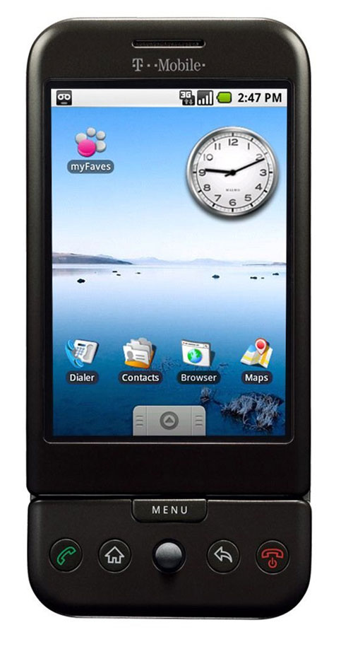 Walmart to sell T-Mobile G1 for $148.88 tomorrow