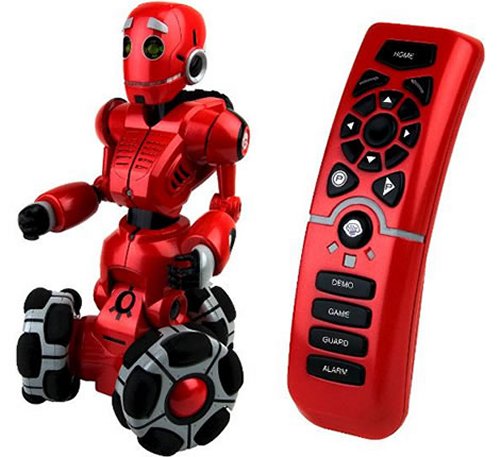 Hands On: WowWee’s Tri-Bot