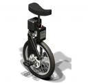 Focus Design’s self-balancing unicycle