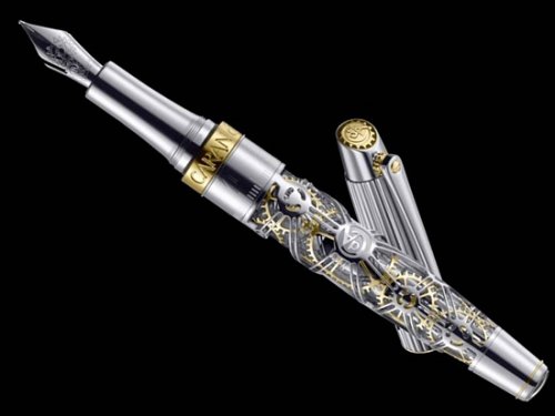$19K pen with watch parts that don’t work