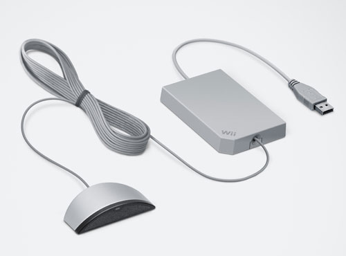 Nintendo Wii Speak Accessory