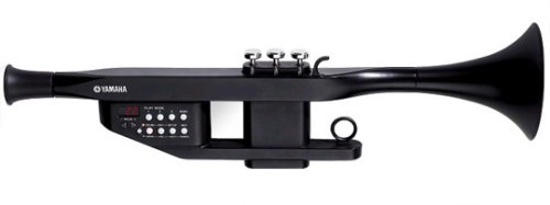 Yamaha’s EZ TP Electronic Trumpet is powered by humming