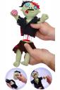 Dismember-Me Plush Zombie