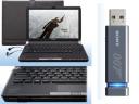 Quantum of Solace Vaio TT Laptop & 8GB Micro Vault