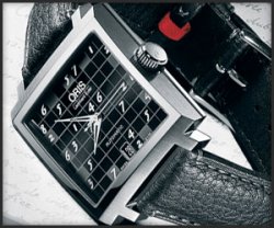 $1,000 Sudoku watch only has one level