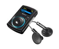 8GB Sandisk Sansa Clip MP3 player