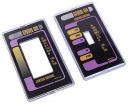 Star Trek Plate Covers make light switches