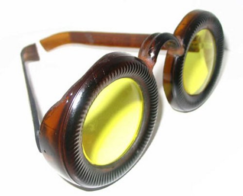 Custom made Prescription Beer Goggles