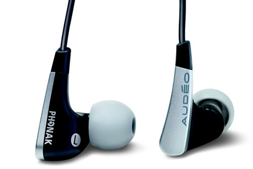 Audeo Headphones