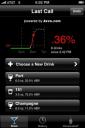 Last Call iPhone app tells you how drunk you are