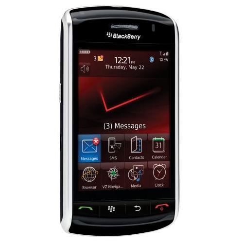 BlackBerry Storm being released by Verizon on Nov 21 fro $199