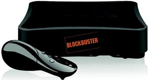 Blockbuster may release set-top box before Christmas