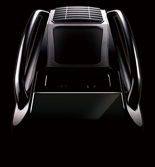 Cooler Master Cosmos Black