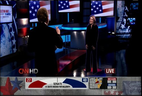 CNN’s pulls off hologram trickery, without an R2 unit