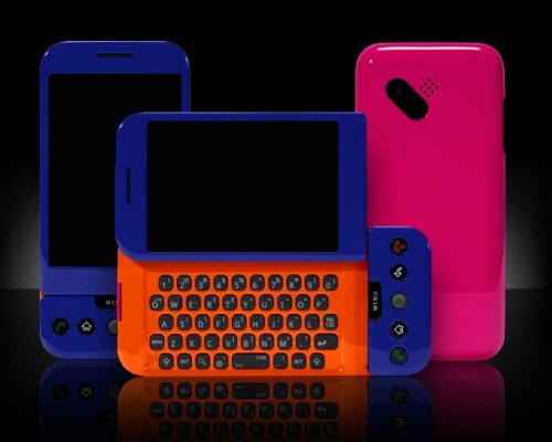 G1 and BlackBerry Bold get the Colorware treatment