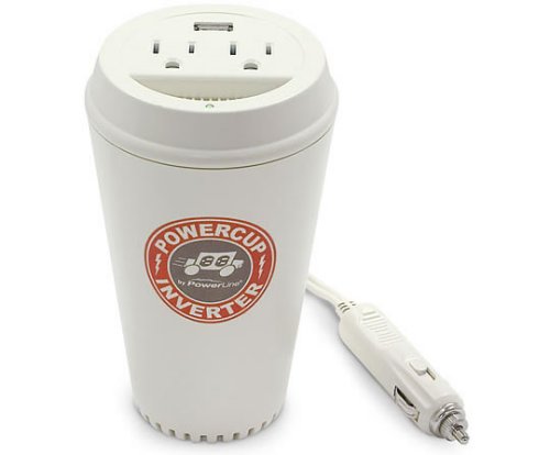 Coffee Cup Gadget Charger for your car