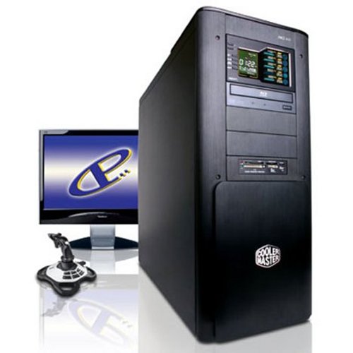 CyberPower unveils Black Pearl Core i7 system