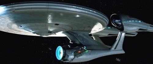 The New U.S.S. Enterprise