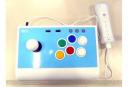 Exarstick Arcade Stick for the Wii