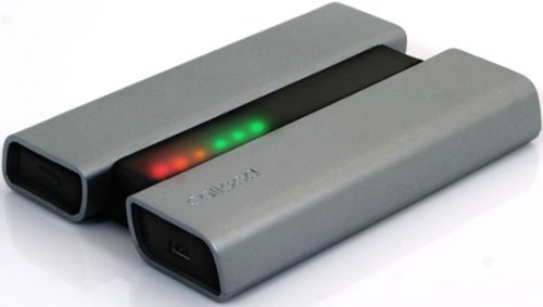 Fueltank dual gadget charger