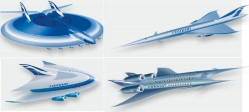 Airplane Concepts