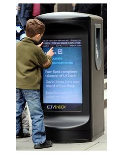 London to deploy bomb-proof garbage bins