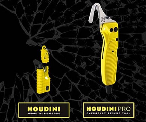 Houdini tool helps you escape from your car