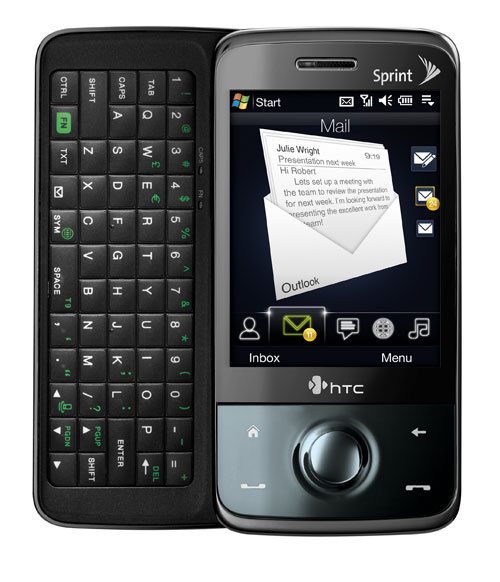 HTC Touch Pro