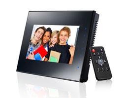 eStarling Impact7 Digital Picture Frame