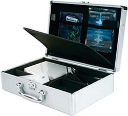 Intec G5660 Pro Gamer case for the Wii