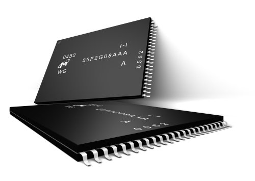 Intel and Micron joint venture announces mass production of 34nm NAND Flash